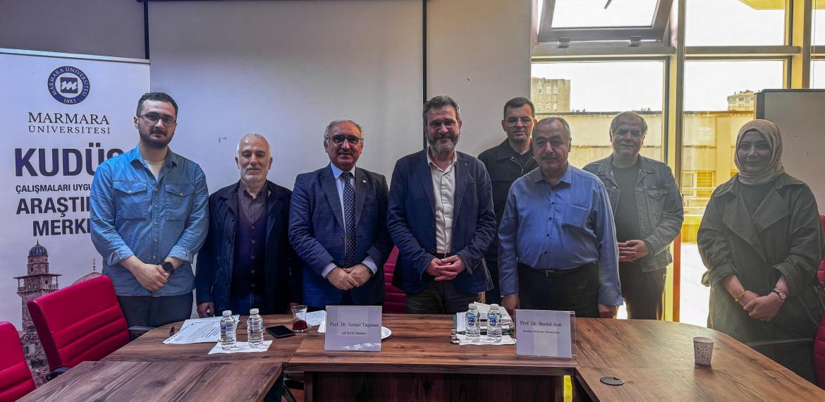 "Osmanlı Dönemi Sonrası Uluslararası Hukukta Kudüs’ün Statüsü" Başlıklı Konferans Gerçekleşti