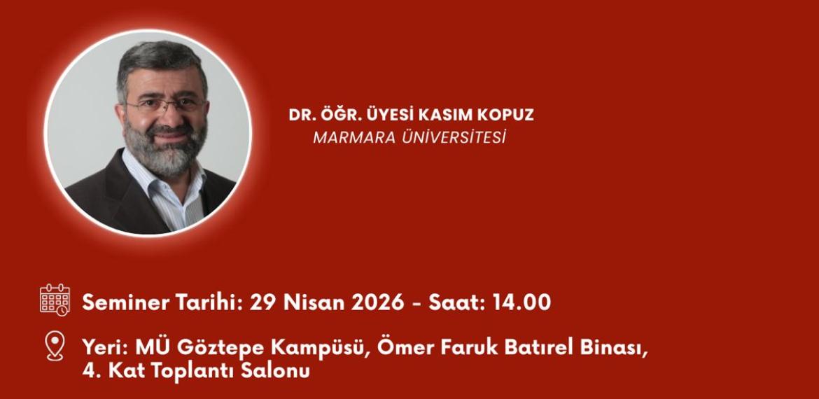 Orta Doğu Hukuk Çalışmaları Seminerleri