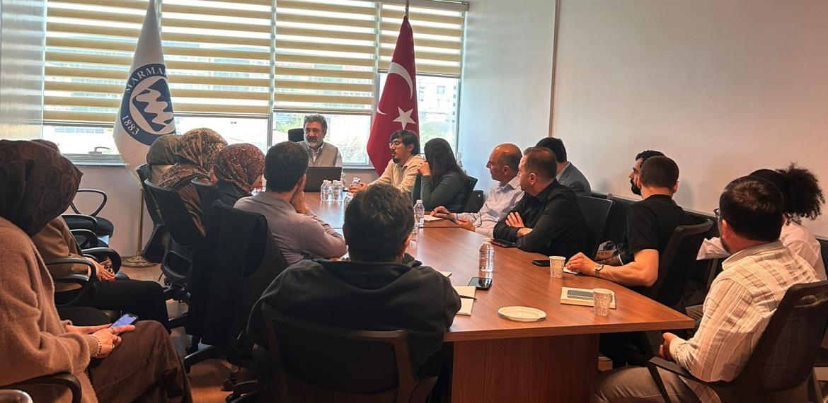 Orta Doğu Hukuk Çalışmaları Seminerleri